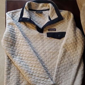 Patagonia organic cotton pullover